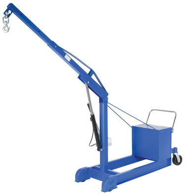 COUNTER BALANCED FLOOR CRANE 1000 LB